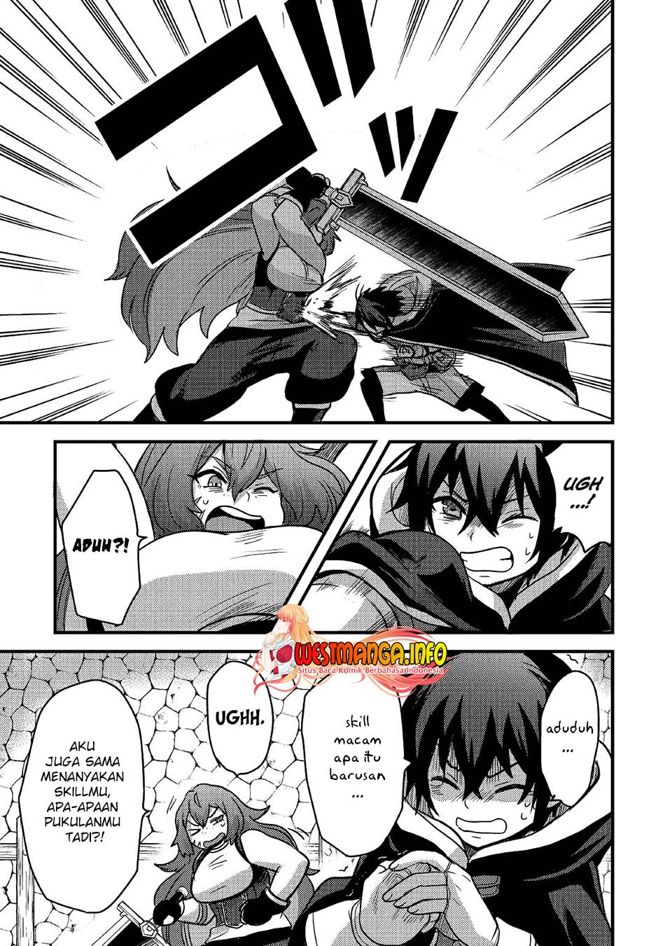 Fuguushoku to Baka ni Saremashita ga Jissai wa Sorehodo Waruku Arimasen? chapter 18